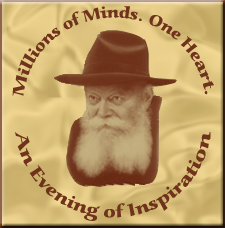 Farbrengen Dinner with Chabad on the Island