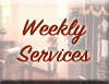 Shabbat Services