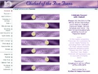 Purim Under the Stars & More...